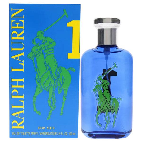 ラルフローレン ザ ビッグ ポニー コレクション フォー メン 1 ブルー EDT オードトワレ SP 100ml 香水 RALPH LAUREN