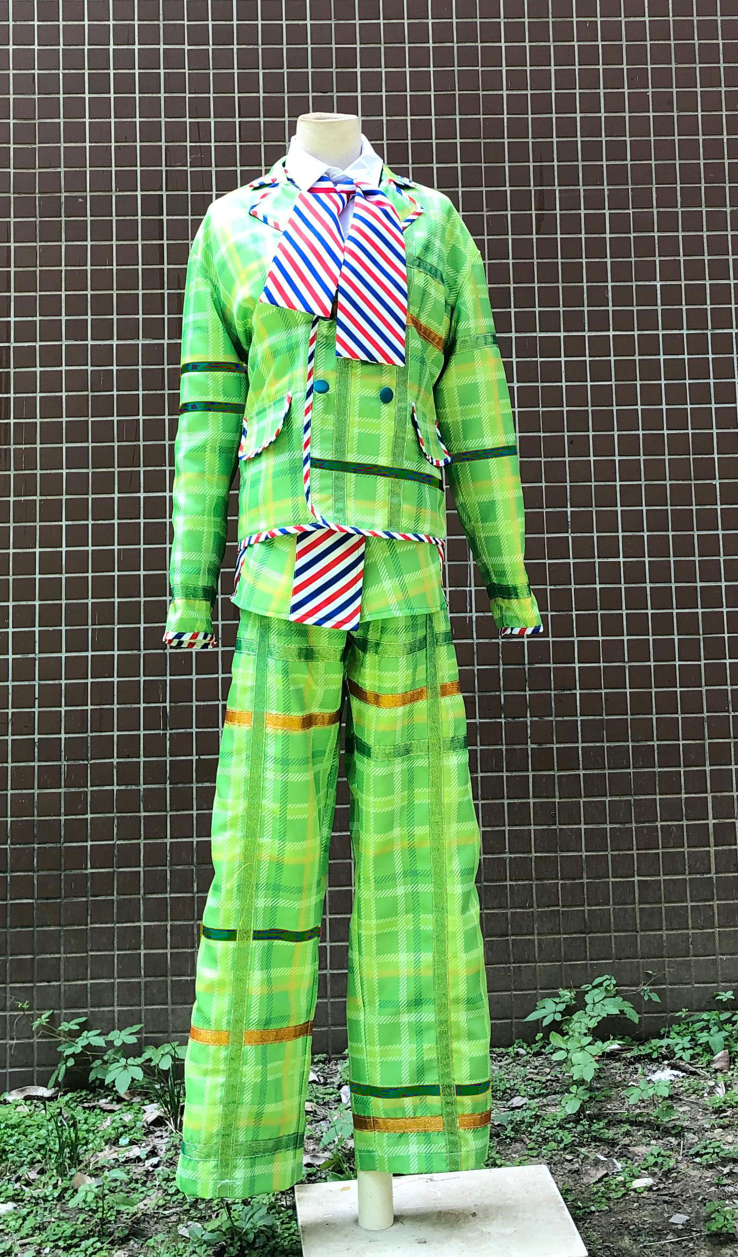 なにわ男子 LIVE TOUR 2023 POP MALL なにわ男子の Storm Labels OFFICIAL SITE コスプレ衣装LK904