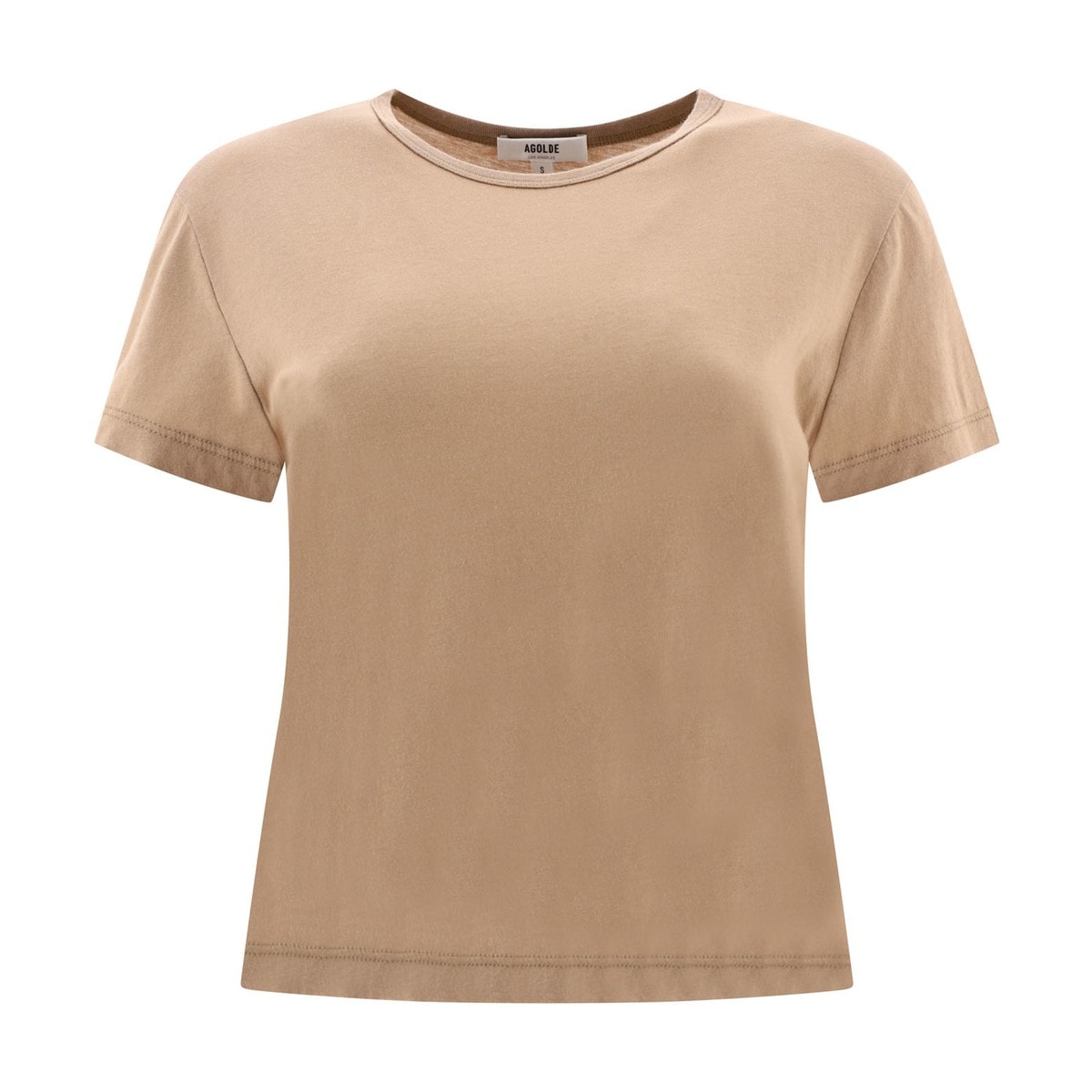 A7211-1496QUICKS ベージュ 秋冬2023 Tシャツ レディース vi