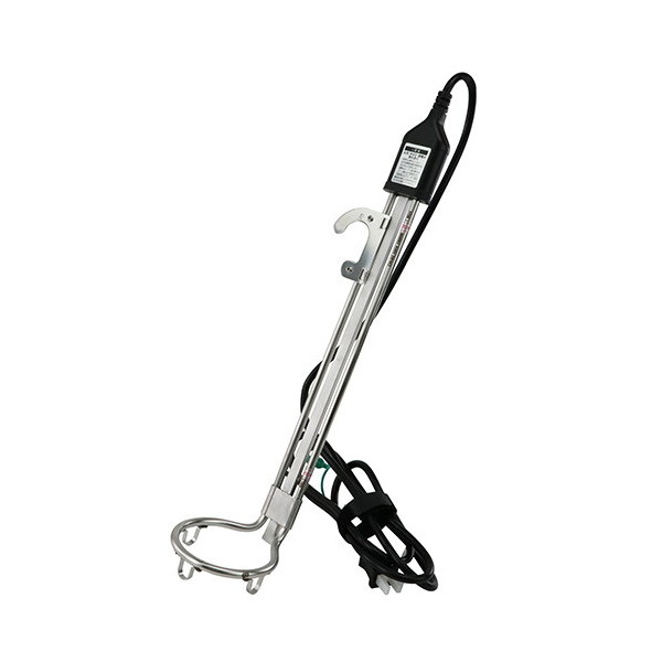 バケツヒーター 安全装置付キ BH-1000WーFJ