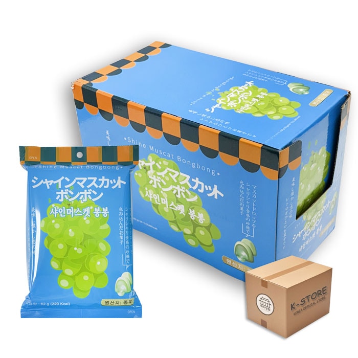 Qoo10] [業者向け] 韓国版 シャインマスカット : 食品