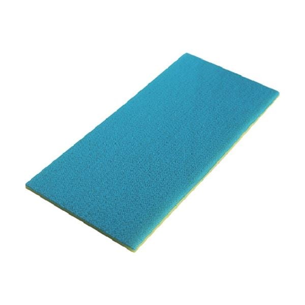 （まとめ）トレピカ洗浄モップ取替えシート ブルー GP015 1枚 [x5セット]