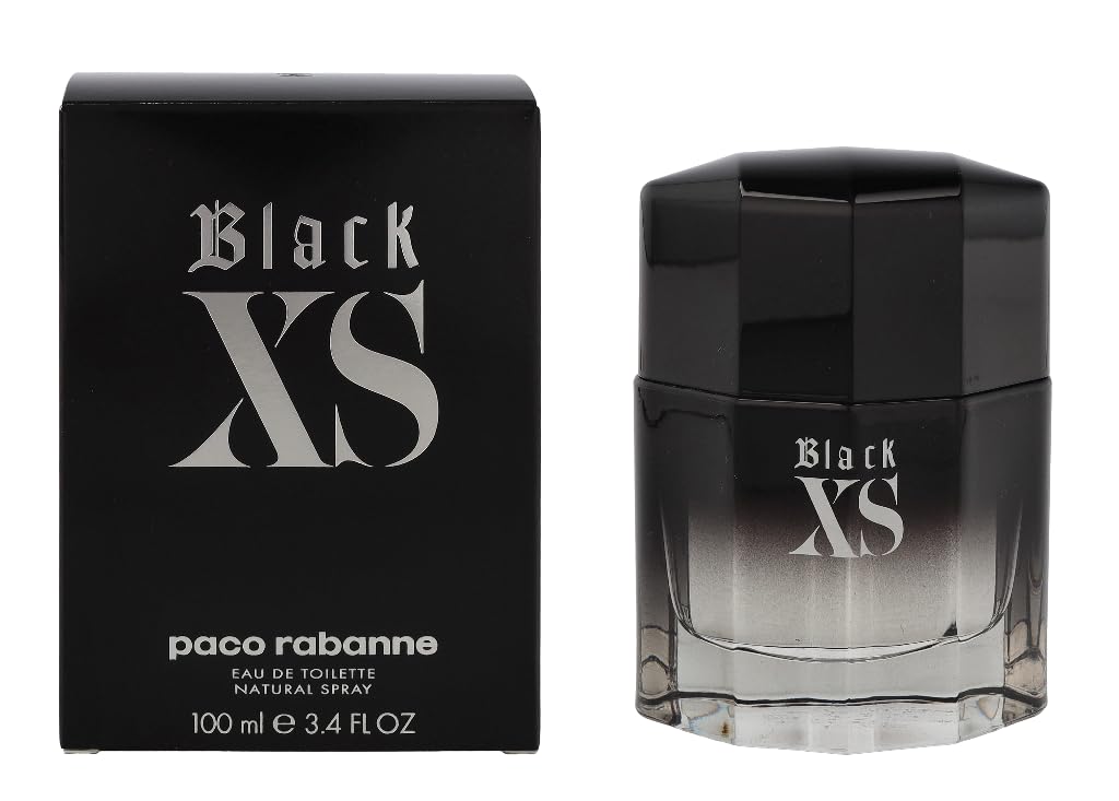 パコラバンヌ ブラック エクセス EDT スプレー 100ml