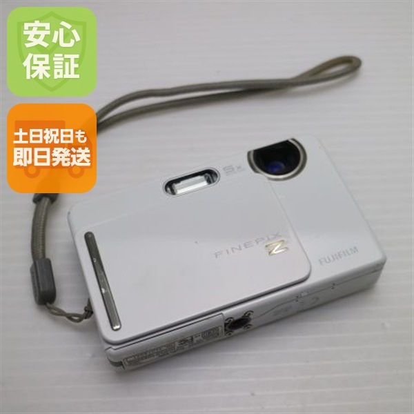 美品 FinePix Z300 ホワイト FUJIFILM デジカメ 61