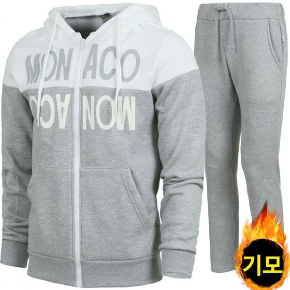 (ノーブルジーンズ) ノーブルジーンズ MZ モナコ起毛トレーニングセット