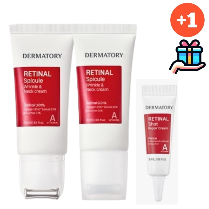 [韓国人気BEST1+1] レティナル ネッククリーム 50ml+50ml +(追加贈呈) レティナルバンドマスク2枚クリーム5ml 首のしわ 弾力 肌のキメ むくみ コラーゲン スキンケア 韓国コ 7,260円