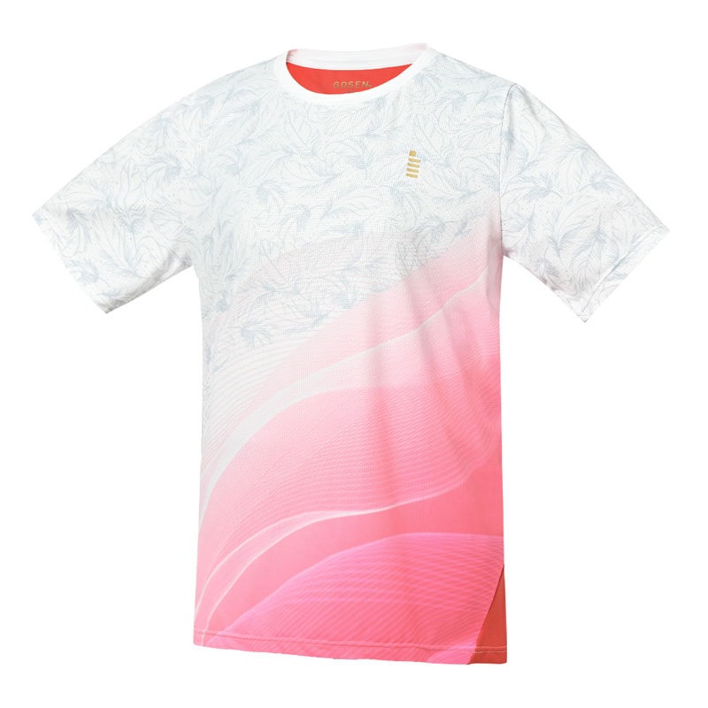 レディースゲームシャツ テニス・バドミントン アパレル(レディース) (T2503)