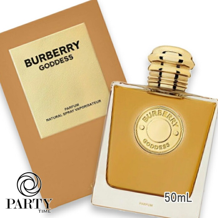 BURBERRY(バーバリー) バーバリーゴッデスパルファム 50mL