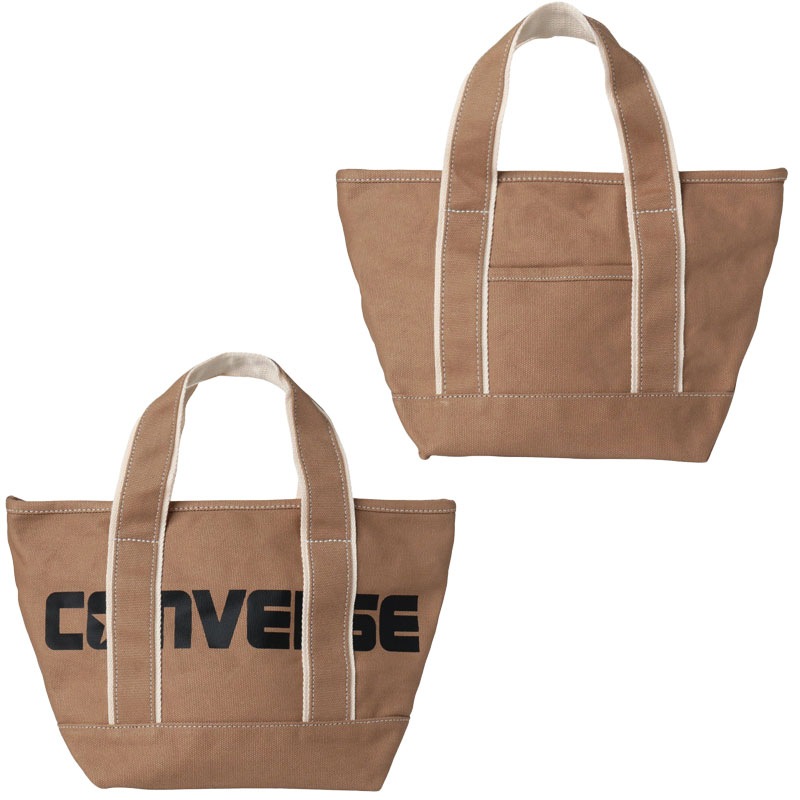 キャンバス S トートバッグ 17917200-75/ベージュ