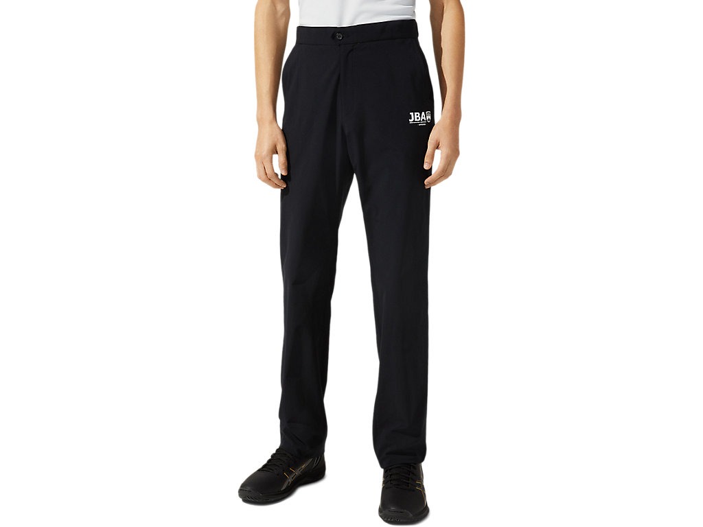 アシックス asics ﾊﾞｽｹﾂﾄ レフリーパンツ ﾌﾞﾗﾂｸ(90) XS 2063A191 ウ