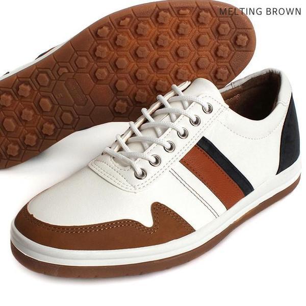 メンズ秋スニーカー 男性 カジュアルスニーカー シューズ WN22