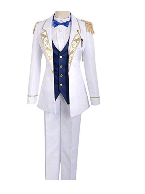 コスプレ 衣装 伏見弓弦 Fine 演出服アニメ イベントコスチューム オーダーメイド ホビー学園祭