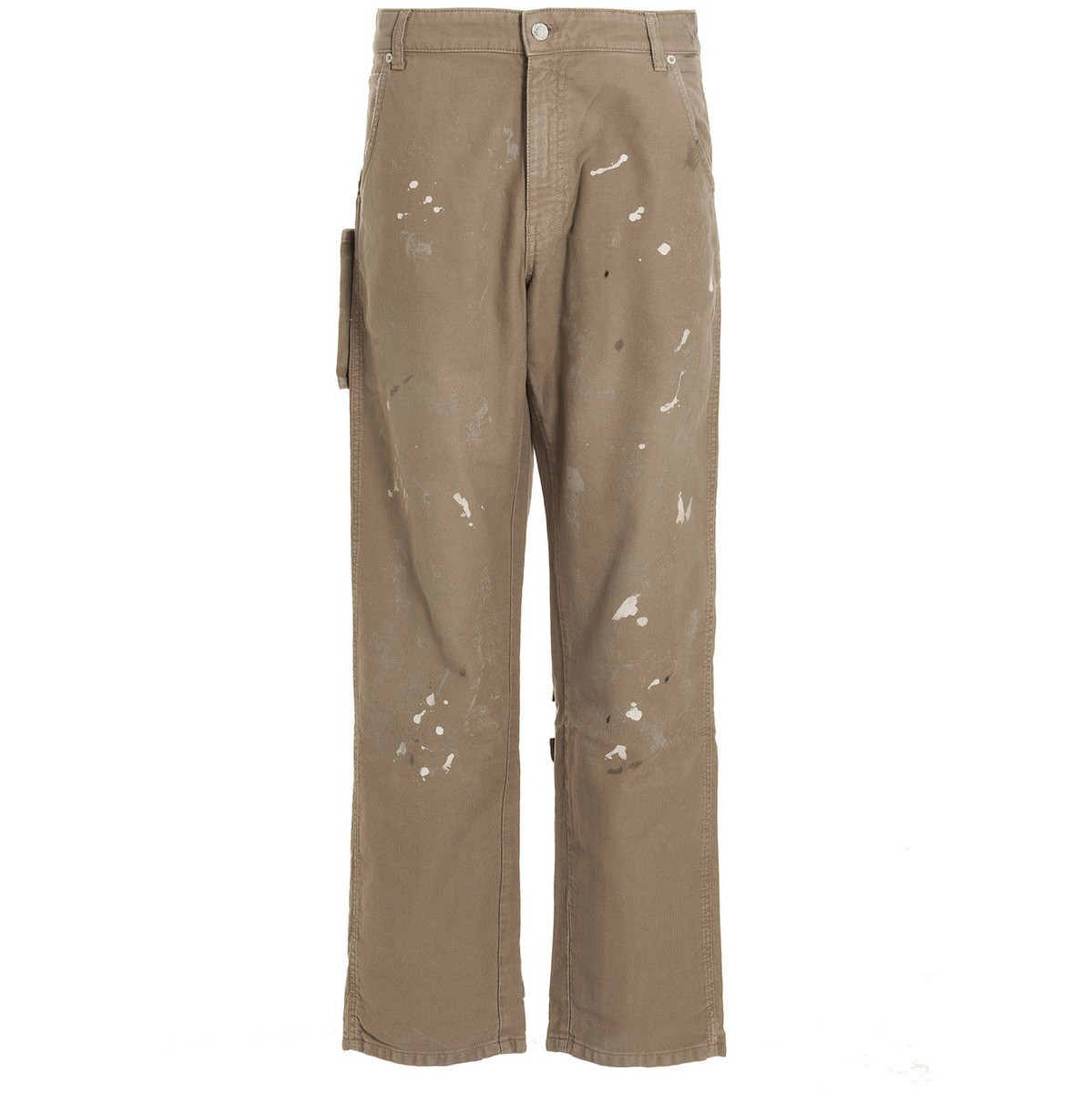 FITM03CO414BEG ブラウン 秋冬2022 デニム メンズ ju