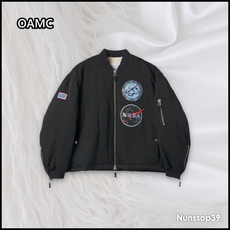OAMC NASA BOMBER