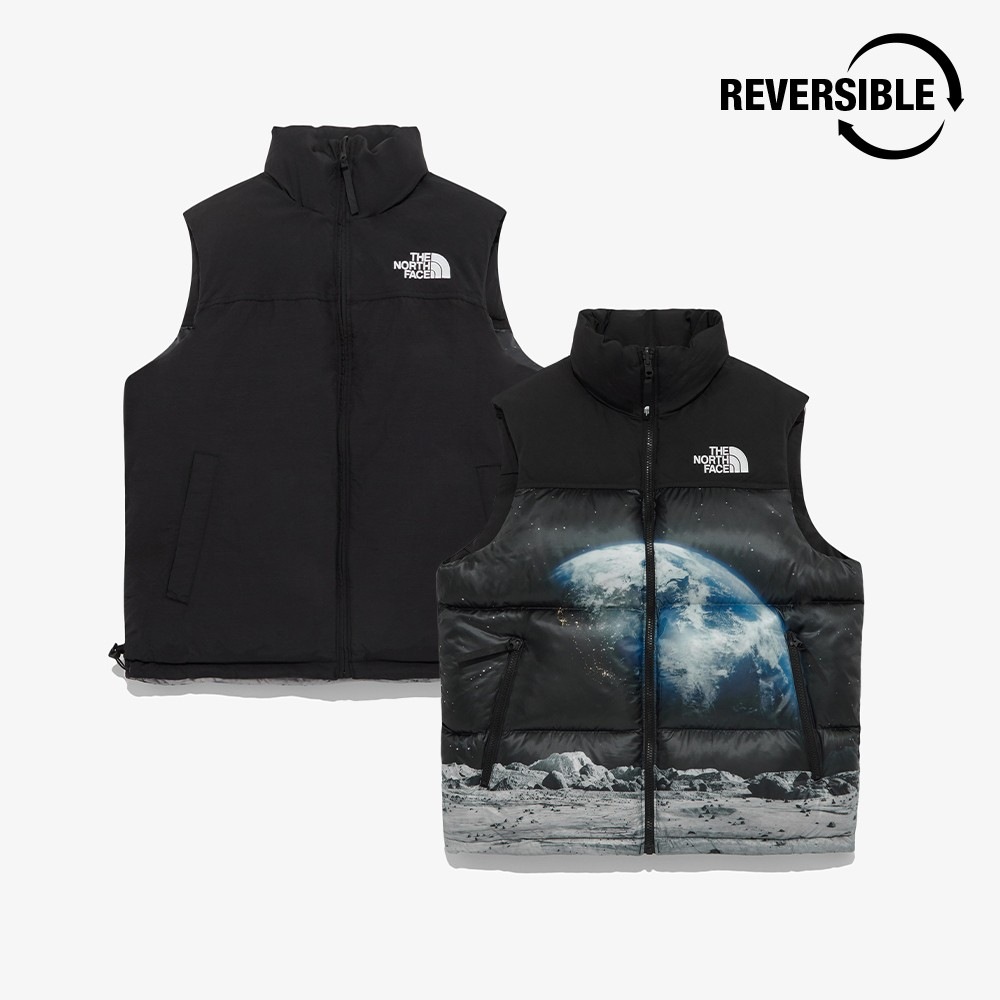 韓国正規品保証 関税負担なNV1DQ58A MS 1996 NOVELTY NUPTSE RV VEST RDS DOWNデイリー 基本 着装 男子 女子 人気 韓国 ファッション 男女共用 アウトド