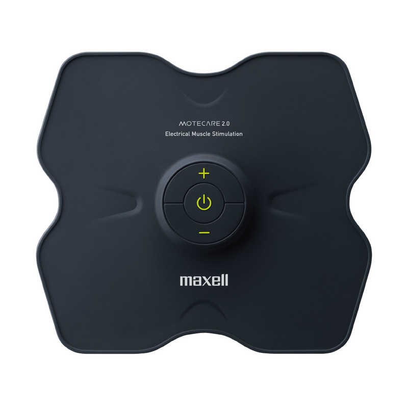 マクセル　EMS運動器「もてケア」4極　MXES-R410S