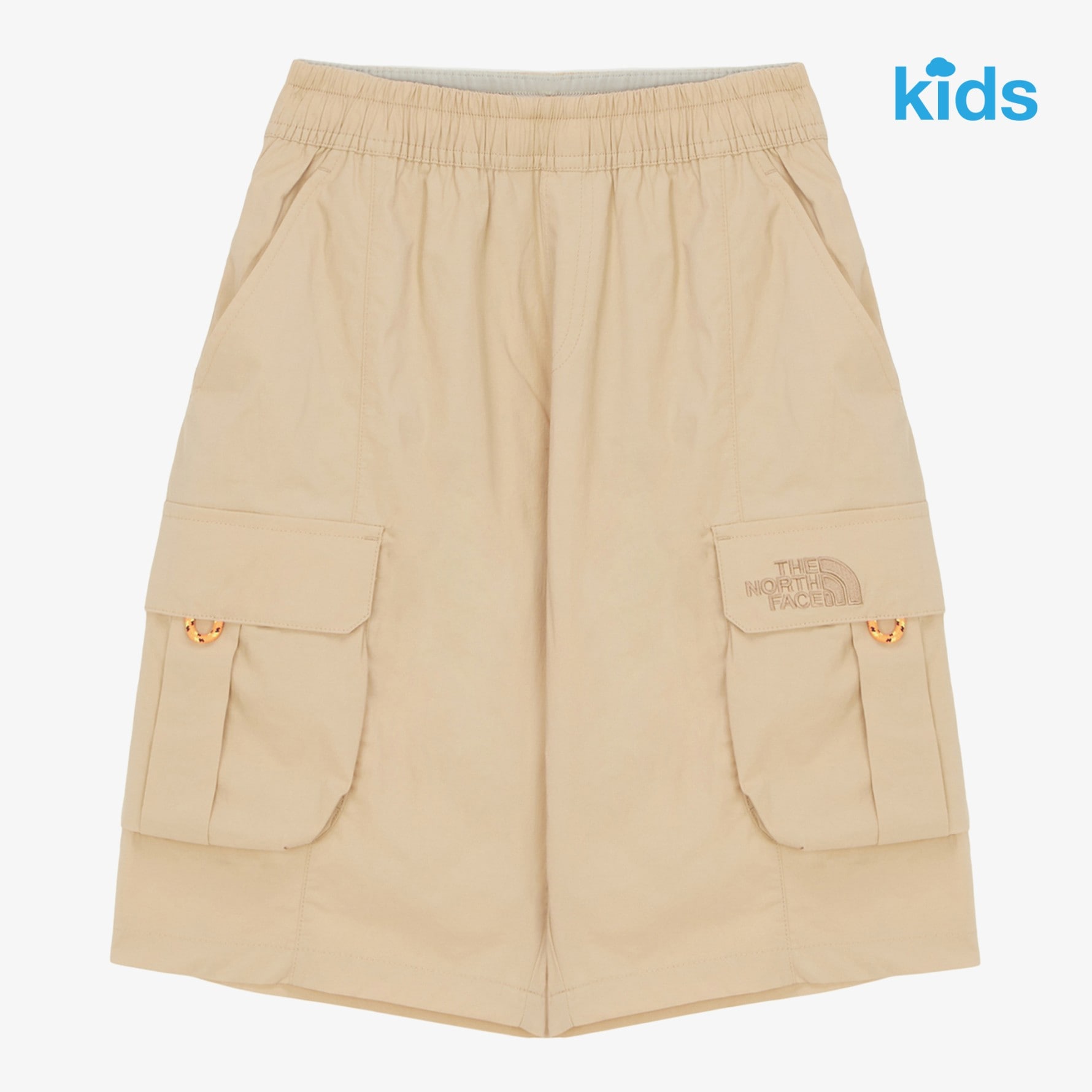 韓国正規品保証 関税負担なしNS6NR02S KS CAMPOUT SHORTSデイリー 基本 着装 男子 女子 人気 韓国 ファッション 男女共用 アウトドア