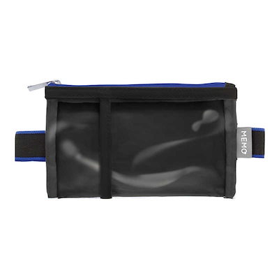 他サイト： メモポケット ランドセル用 ブラック ソニック GS-5557-Dの商品画像