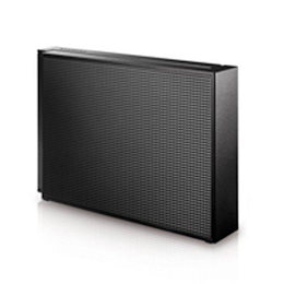 アイ・オー・データ機器 HDCZ-UTL4KC USB 3.1 Gen 1(USB 3.0)対応 外付けハードディスク 4.0TB ブラック