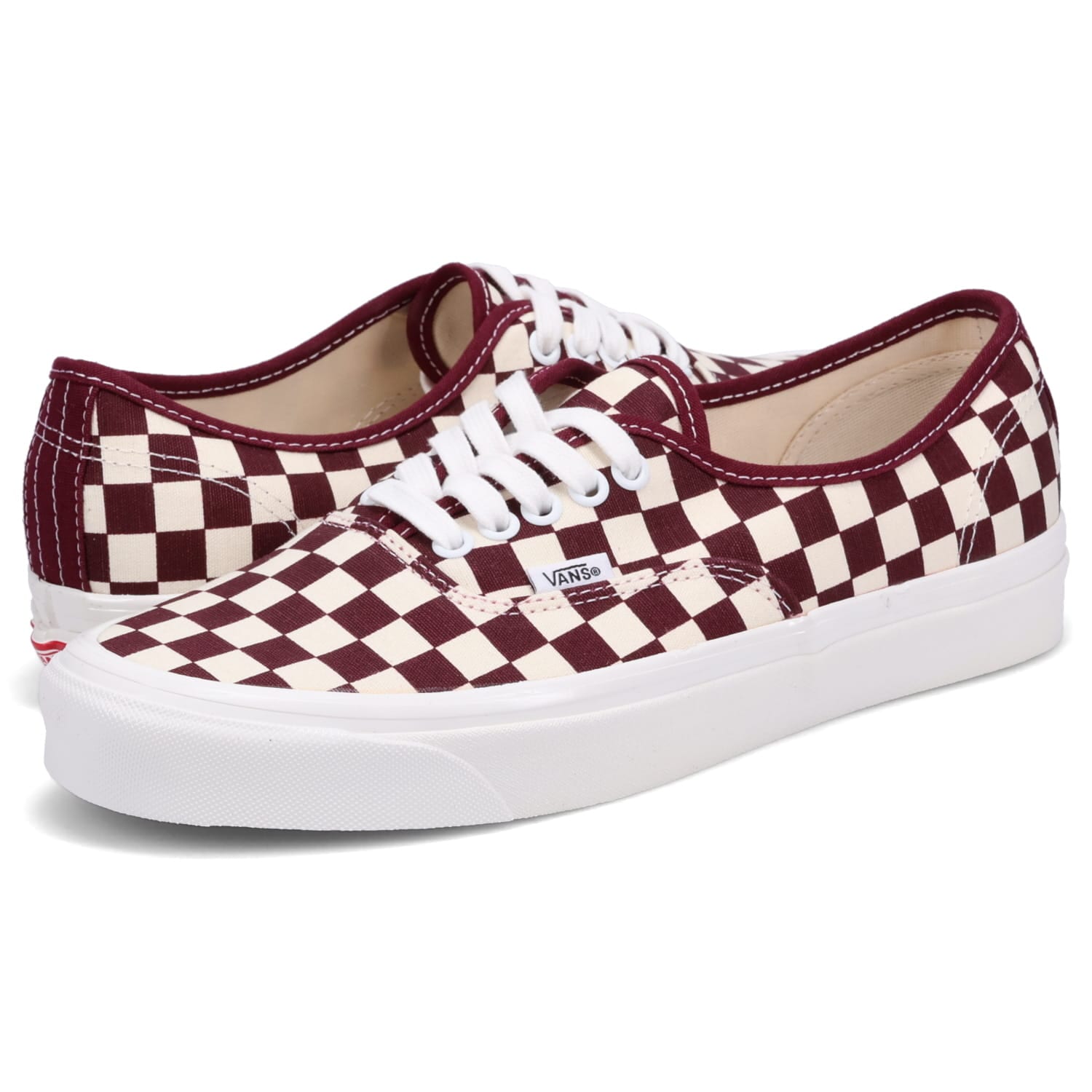 オーセンティック スニーカー メンズ バンズ AUTHENTIC 44 DX VN0005U84QU