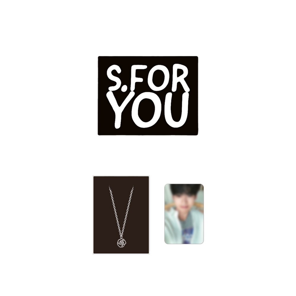 ZEROBASEONE - ネックレス 2023 ZEROBASEONE FAN-CON OFFICIAL MD (フォトカードなし)