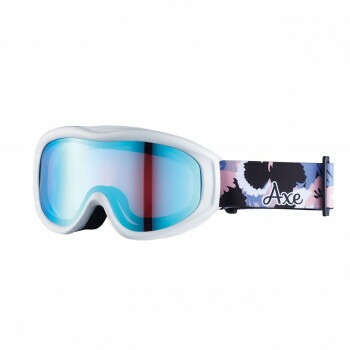AXE（アックス） レディース スキー/スノーボードゴーグル AX620-WCM BU 5,534円