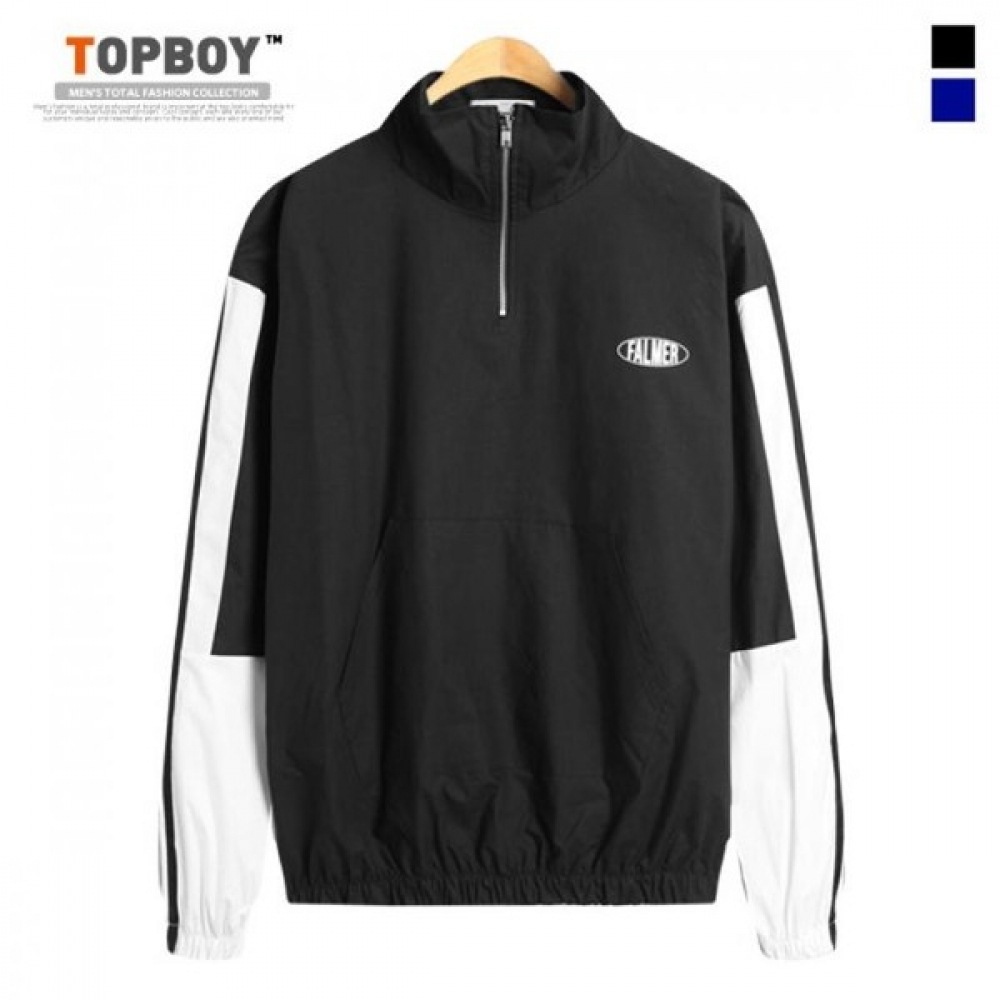 (トップボーイ) パーマーアノラックウィンドブレーカージャンパー (NS486)