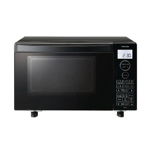 ER-40A(K) ブラック オーブンレンジ (18L)
