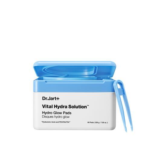 バイタル ハイドラ ソリューション ハイドロ グロー パッド 60枚 水分 保湿 VITAL HYDRA SOLUTION HYDRO GLOW PAD