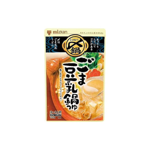 鍋 つゆ 豆乳 販売