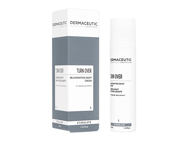 【ターンオーバー 40ml】 エイジングケアに有用なクリームです