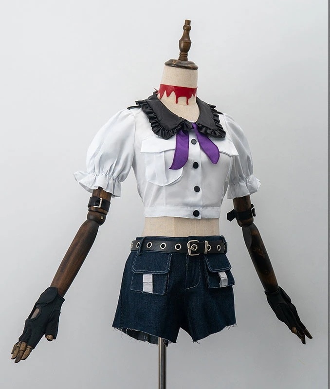 コスプレ変装仮装 衣装 パンティ&ストッキングwithガーターベルト 警察の制服