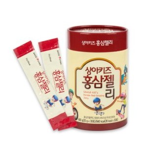 象牙キッズ 紅参ゼリー20g x30P/ 6年根以上 / 赤ちゃん / 韓国食品 / 健康食品 / ギフト / ビタミン / カルシウム