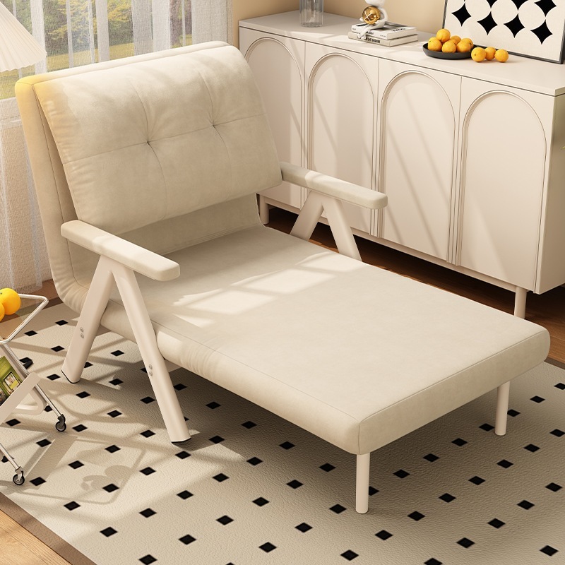 選択された多機能折りたたみソファベッド3速調整可能な背もたれソファリビングルームバルコニーレイジーソファベッド 65,751円