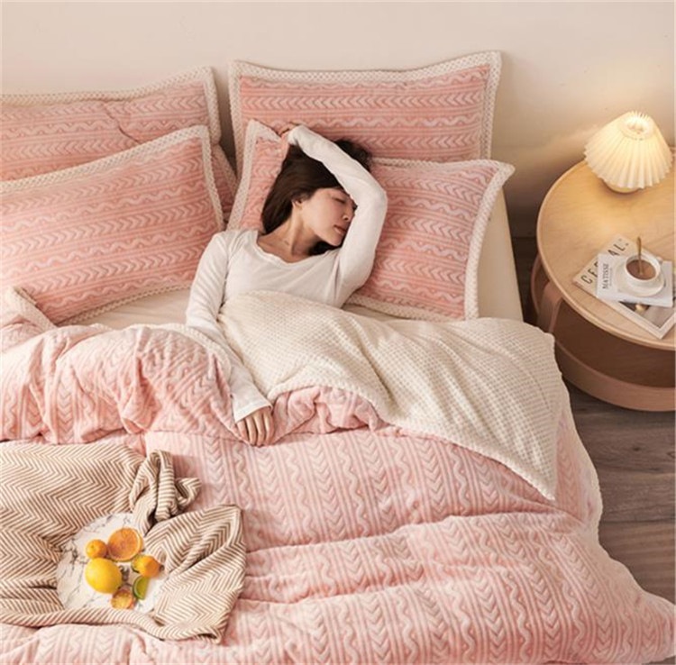 早い者勝ち カジュアル 大人気 厚手 裏起毛 暖かい キルトカバー 肌にやさしい 柔らかい