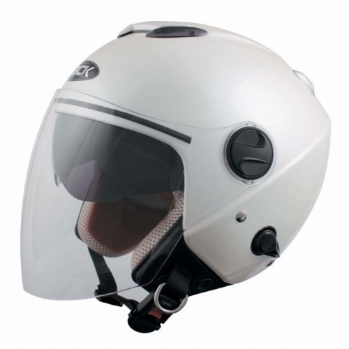 TNK工業 スピードピット ZJ-2 ZACKジェット パールホワイト フリー（58-59） 50838