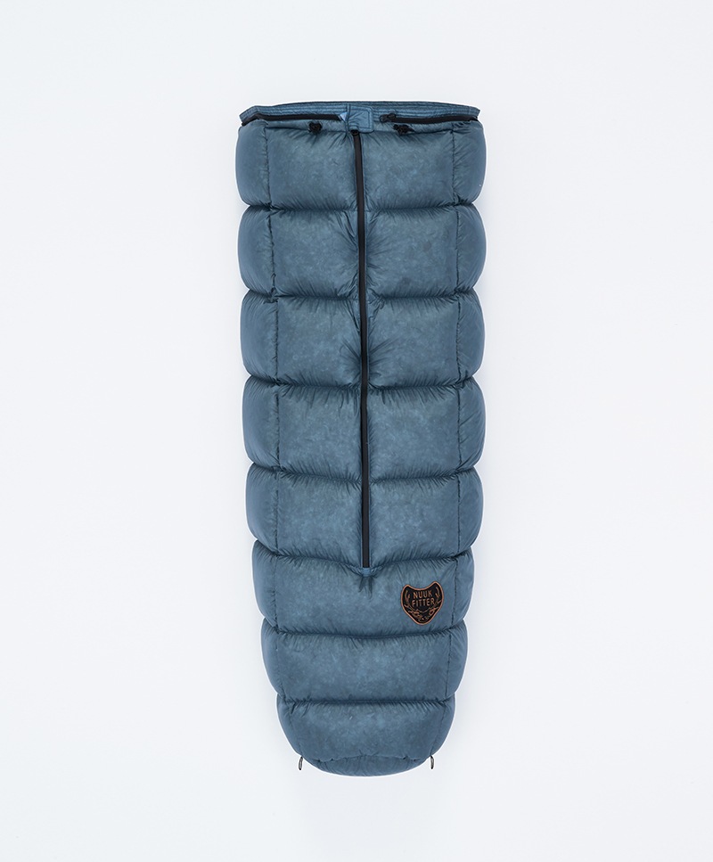 CIRRUS DOWN SLEEPING BAG [BLUE]