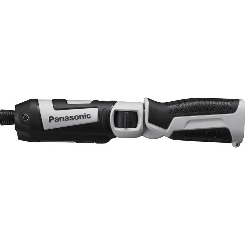 パナソニック　Panasonic　Panasonic 充電スティックインパクトドライバ7.2V 本体のみ グレー　EZ7521X-H