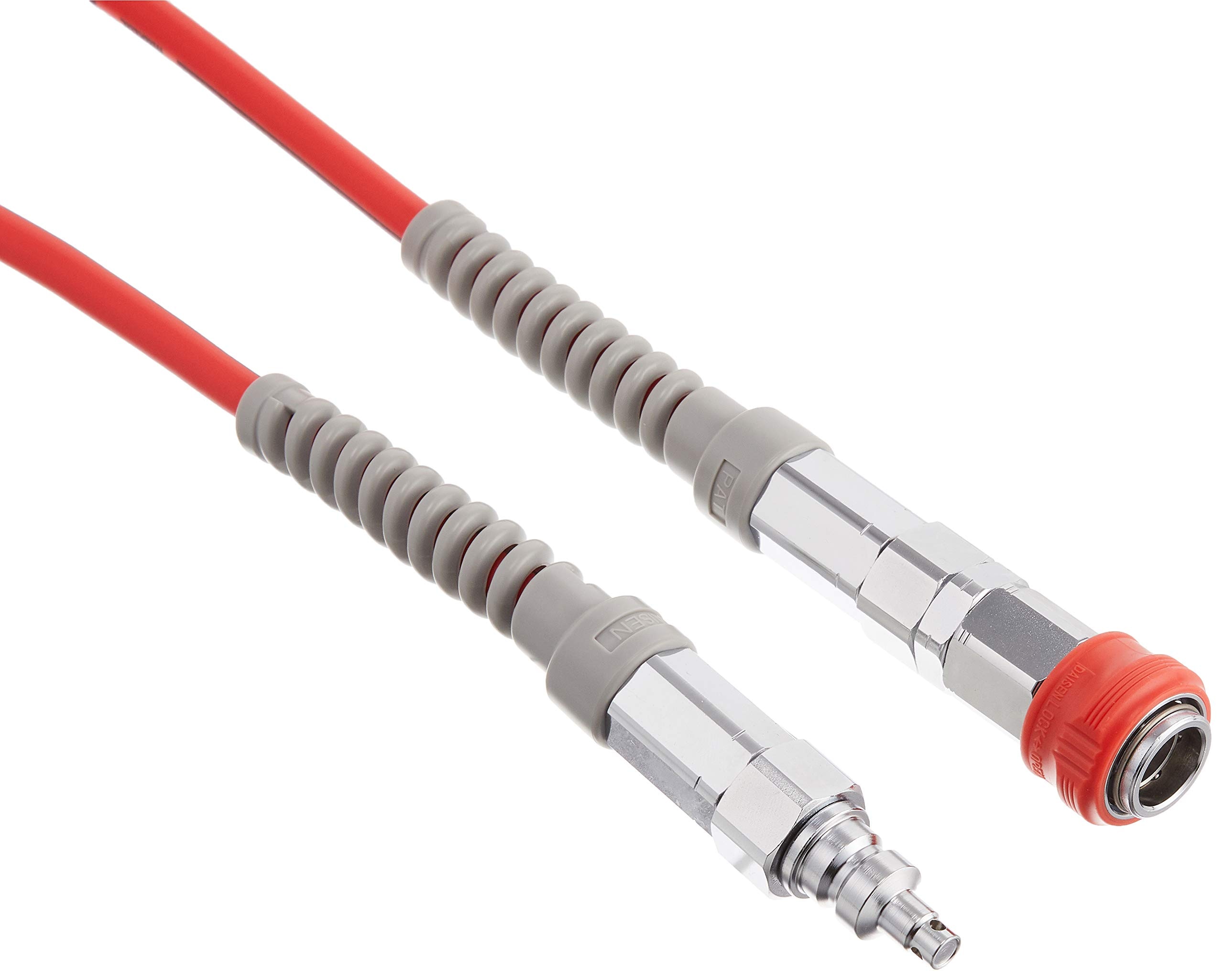 即日発送 マキタ(Makita) 高圧スリックスリムホース 10m A-51736 【高圧釘打機用】外径8×内径4