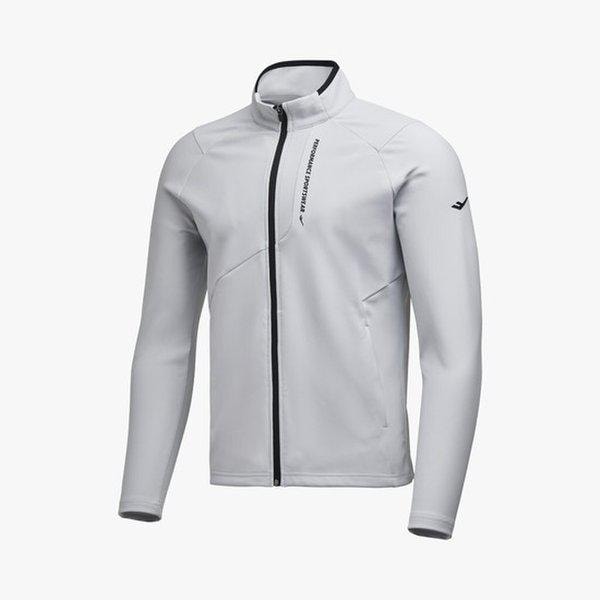 男性トリコットボンディングトレーニングトップス PW3MN23F511 GJA