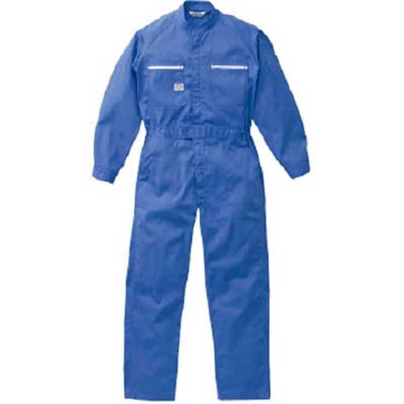 山田辰　ツナギ服 Mサイズ スカイブルー　6800SBM