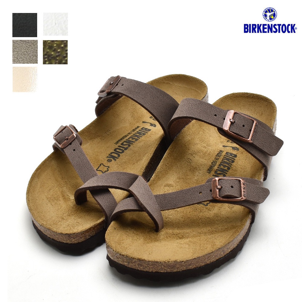 ビルケンシュトック サンダル マヤリ メンズ レディース レギュラー幅 ナロー幅 幅広 幅狭 BIRKENSTOCK MAYARI[mayari]