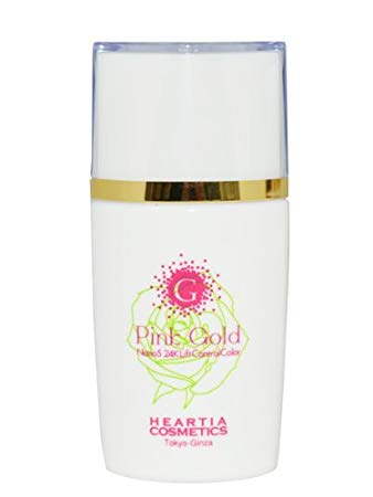 ピンクゴールド ナノ5 24K リフト コントロールカラー 30ml