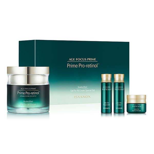 エイジフォーカスプライムアイフォオールクリーム特別企画 1SET(Cream 50ml [gift]