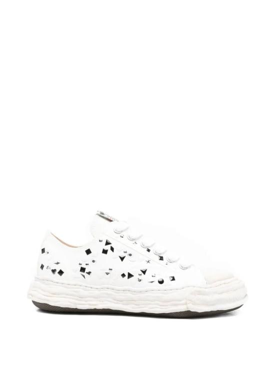 MAISON MIHARA YASUHIRO Men Sneakers A16FW724 WHITE