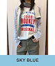 Sky Blue