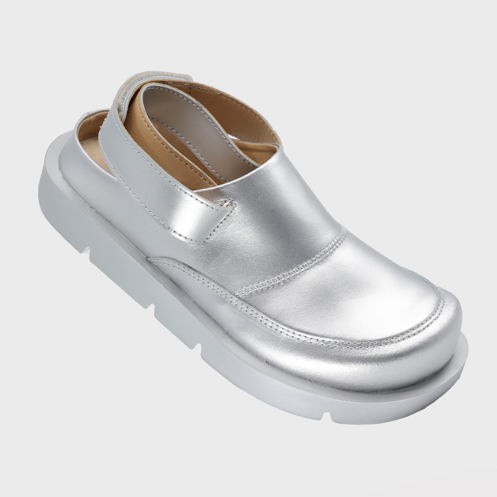 Cowhide Vello S Silver