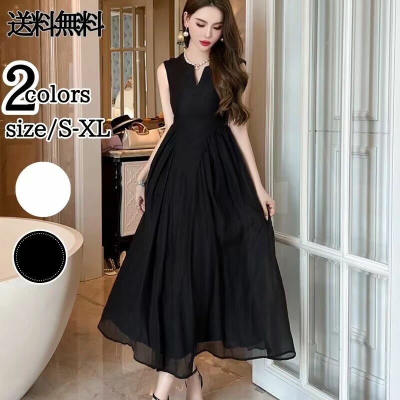 【88】超低.価.格!ワンピース 春 夏 レディース きれいめ タイトワンピース aライン ロング丈 フレア お呼ばれ 大人 大きいサイズ パーティードレス 結婚式 二次会 きれいめ