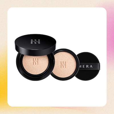 【セット】 NEW ブラッククッション SPF34/PA++ 本品+リフィル