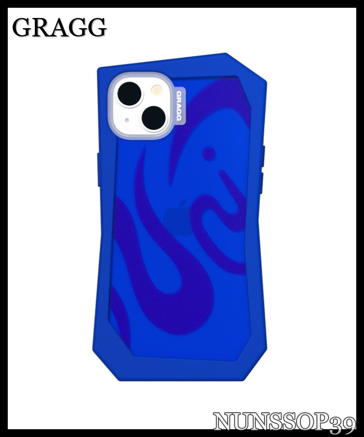 GRAGG LANDING CORNER CASE - BLUE